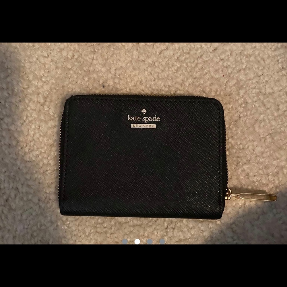 Kate spade card wallet